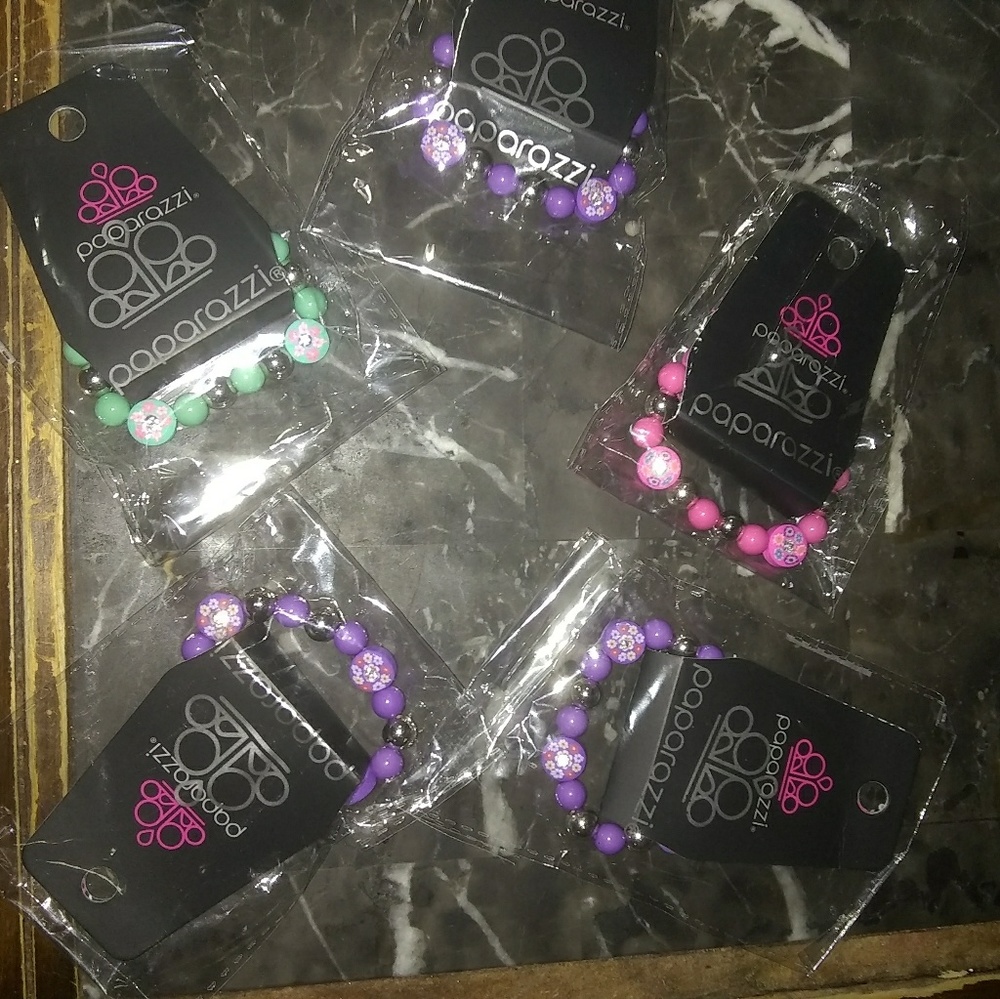 Kids bracelets